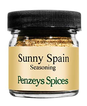 Sunny Spain Seasoning