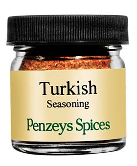Turkish Seasoning