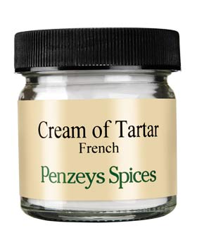 Cream of Tartar  wildmans-spices