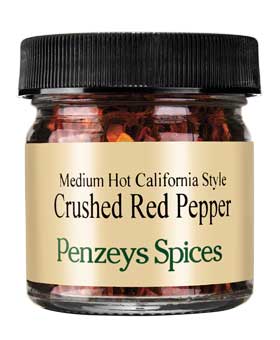 uophørlige Ulydighed Paradoks Chilis Crushed Red Peppers California | Penzeys