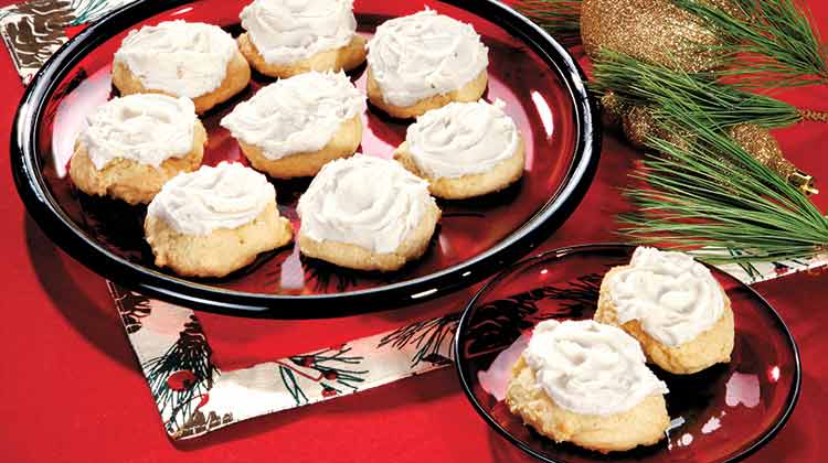 Grandma Jenkins's Sour Cream Cookies - Recipes | Penzeys