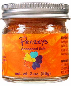 Seasoned Salt Penzeys 4S